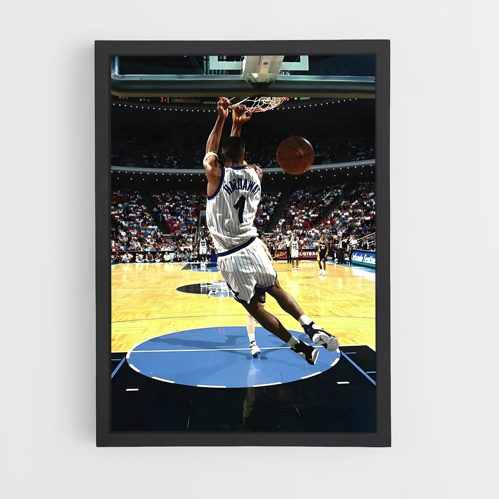 ap-penny hardaway-1 cadre Noir