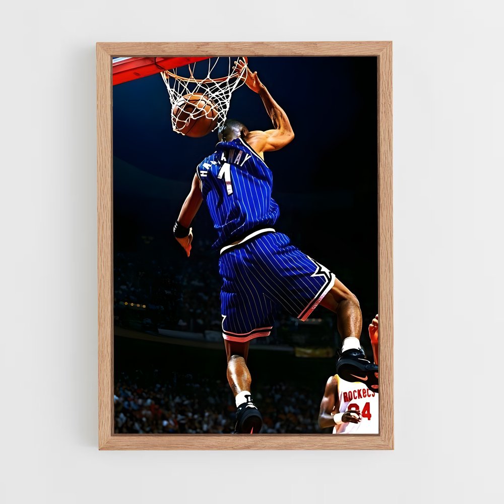 ap-penny hardaway-3 cadre Bois clair
