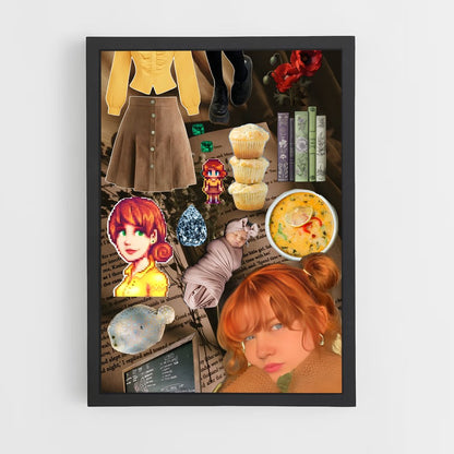 ap-penny stardew-2 cadre Noir