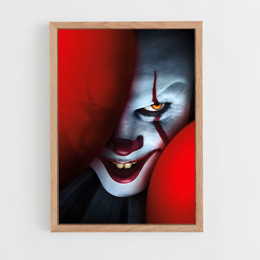 ap-pennywise-1 cadre Bois clair