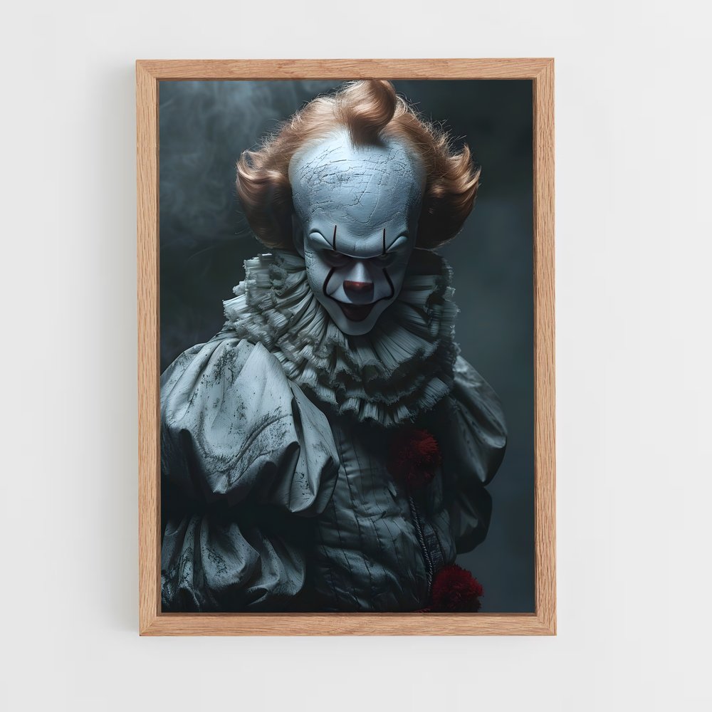 ap-pennywise-2 cadre Bois clair
