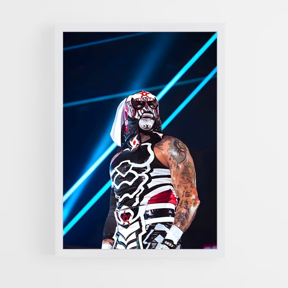 ap-pentagon jr-1 cadre Blanc