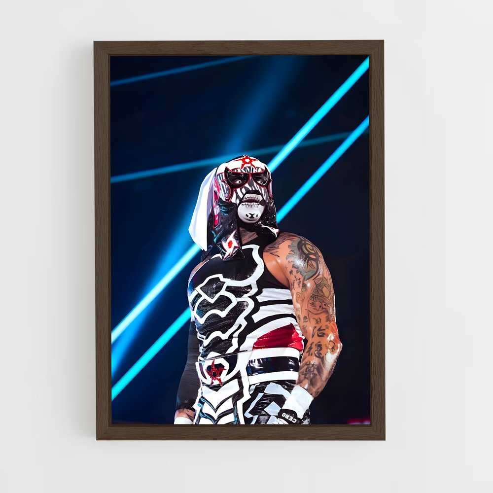 ap-pentagon jr-1 cadre Bois foncé