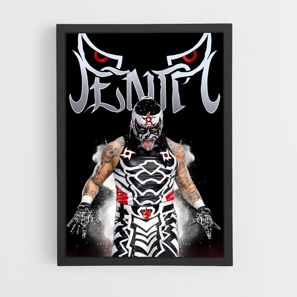 ap-pentagon jr-3 cadre Noir