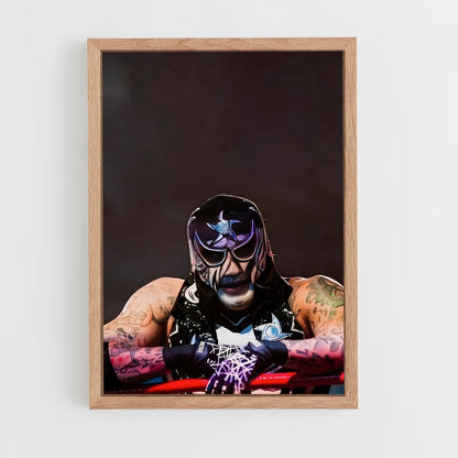 ap-pentagon jr-7 cadre Bois clair