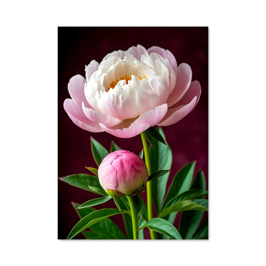 Poster Peony 96690