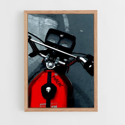 ap-people s 125-2 cadre Bois clair