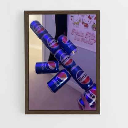 ap-pepsi-1 cadre Bois foncé