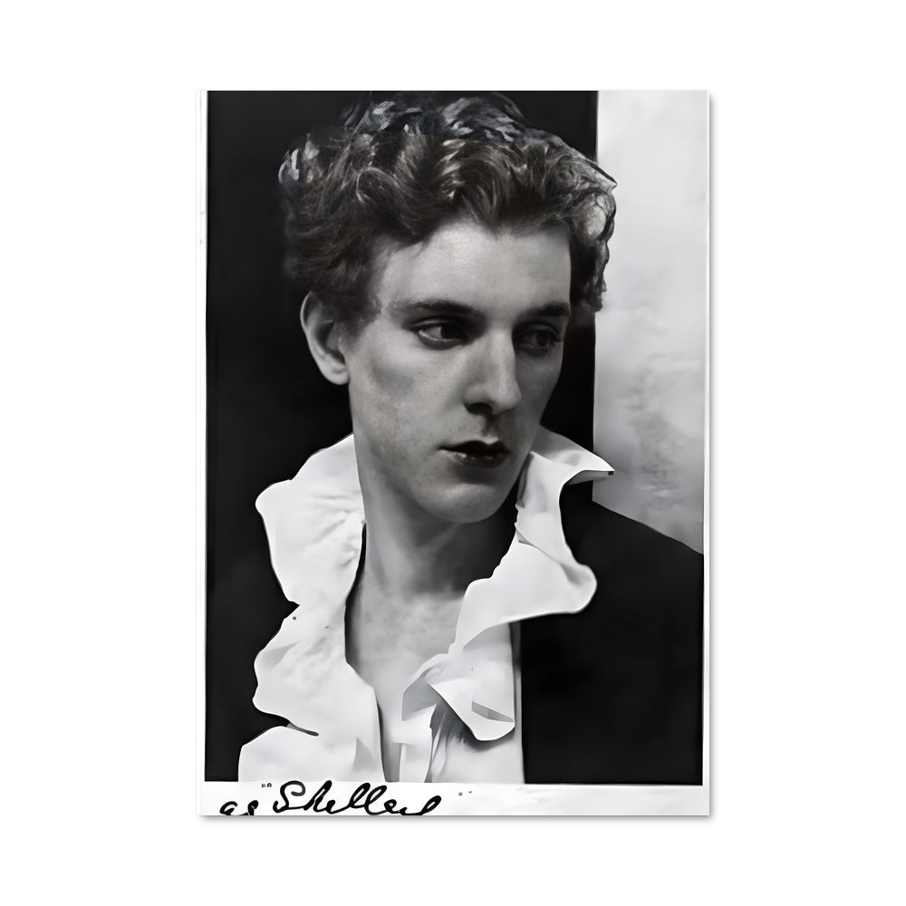 Poster Percy bysshe shelley 13297