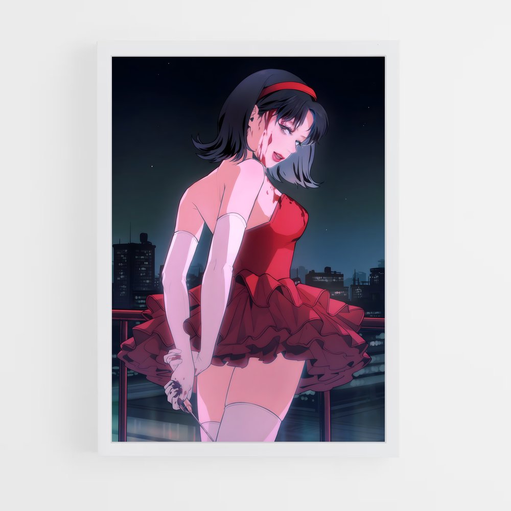 ap-perfect blue-1 cadre Blanc