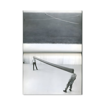 Poster L'Art du Bâton