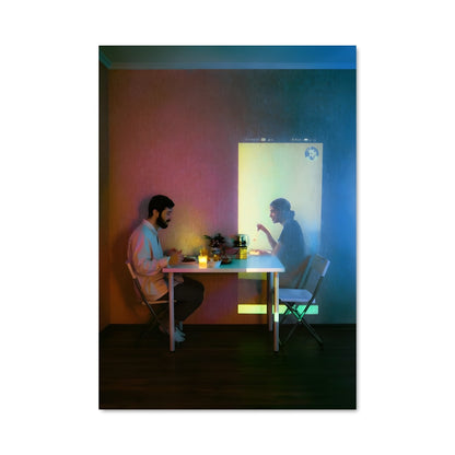 Poster Projection Intime