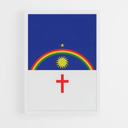 ap-pernambuco flag-2 cadre Blanc