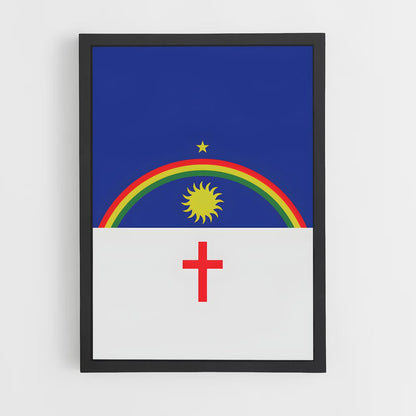 ap-pernambuco flag-2 cadre Noir