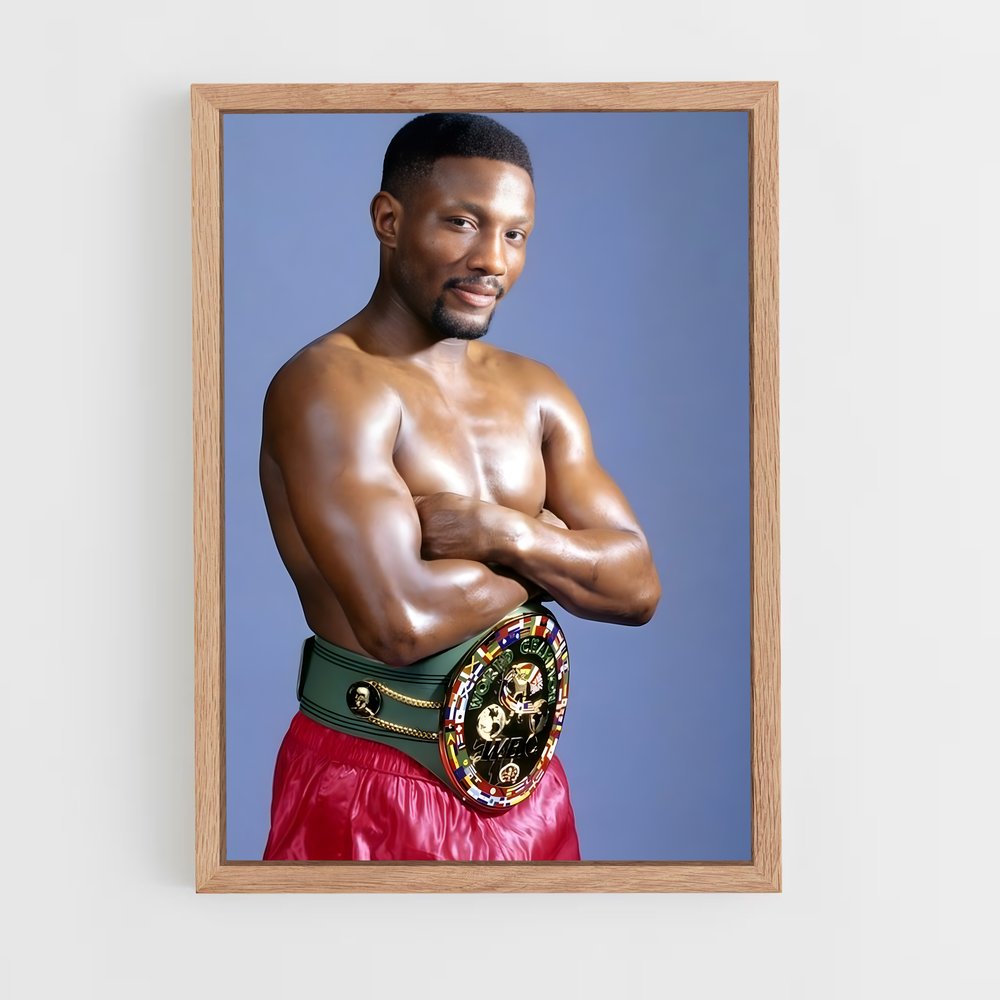 ap-pernell whitaker-5 cadre Bois clair