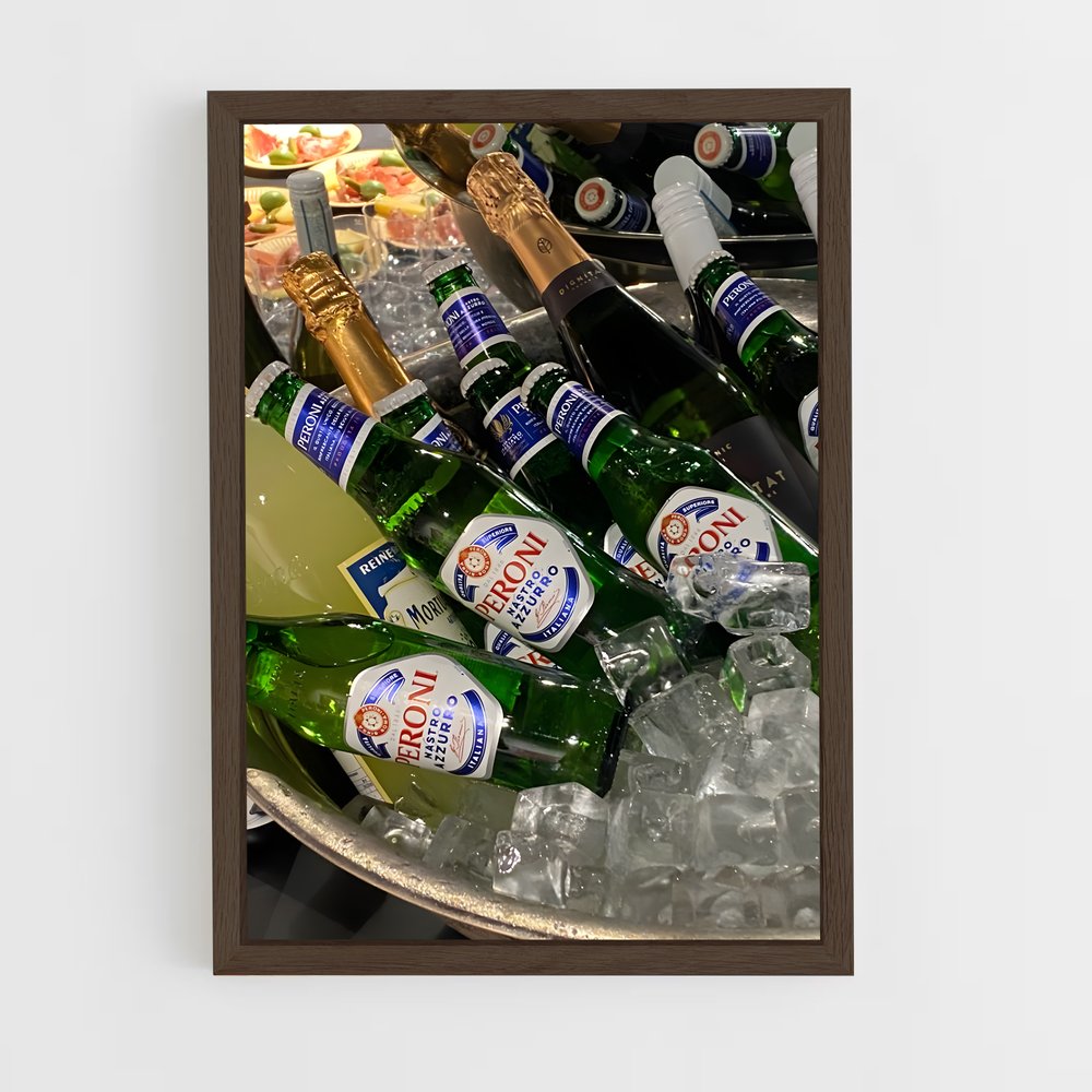 ap-peroni-1 cadre Bois foncé