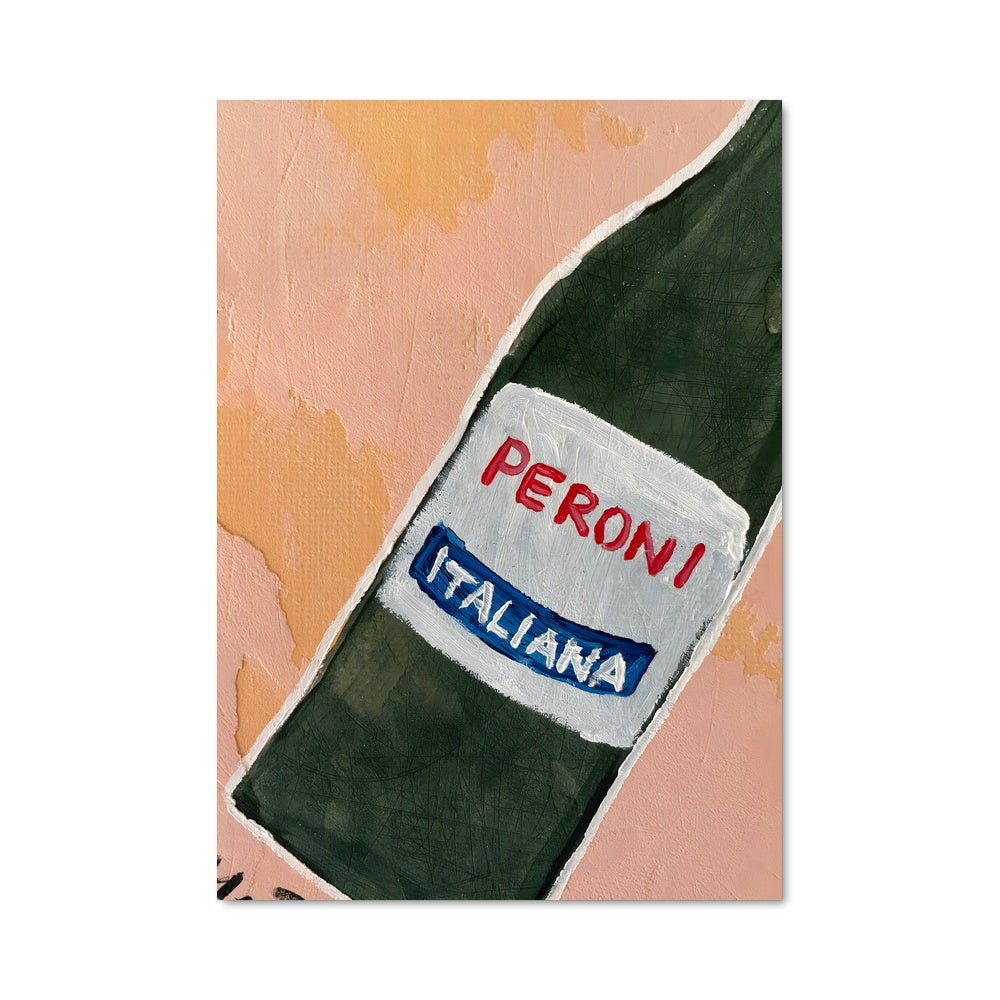 Poster Plaisir Rosé