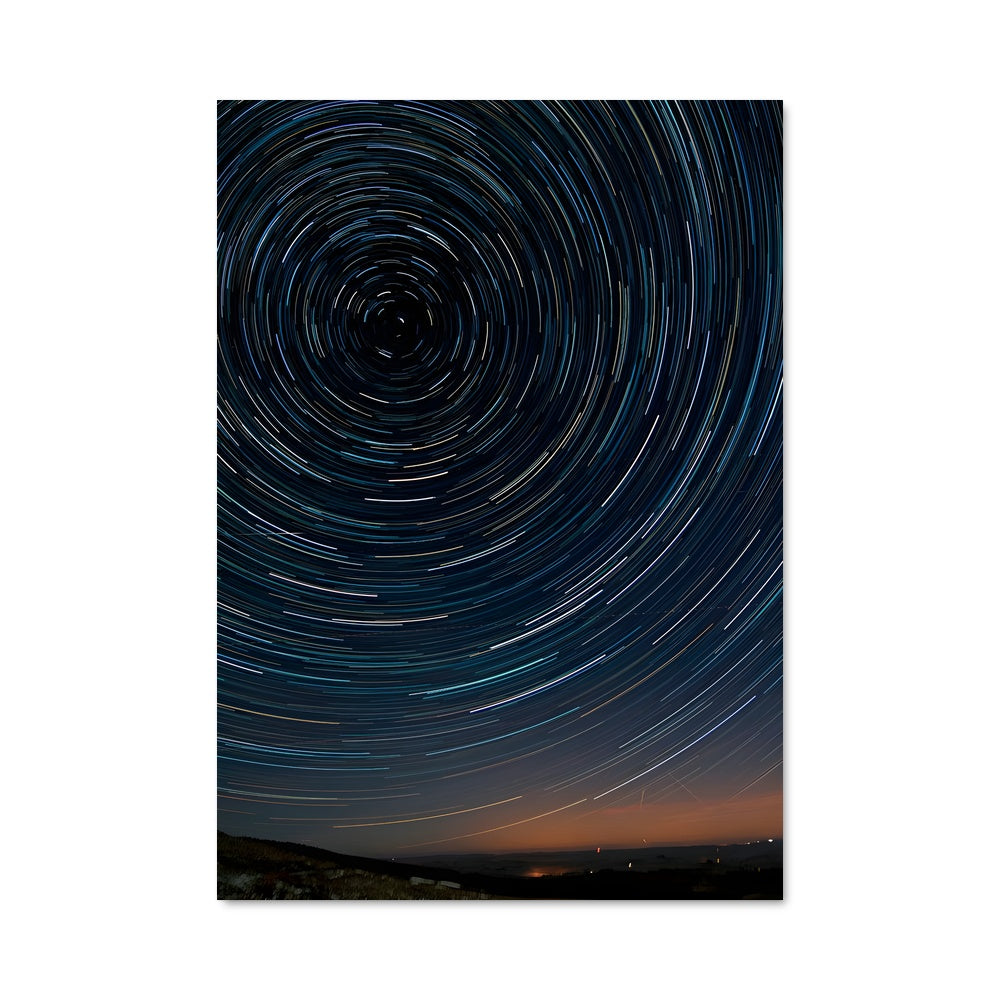 Poster Étoiles du Désert