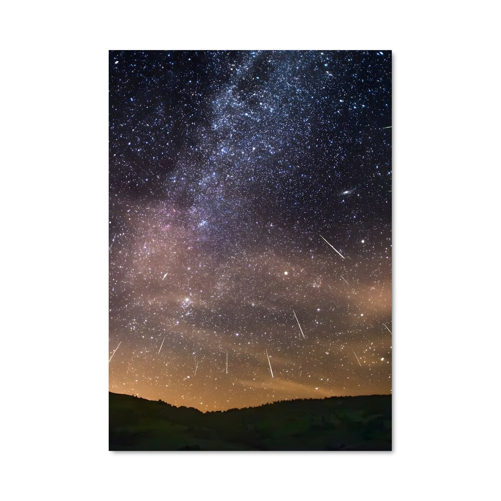 Poster Perseids 98163