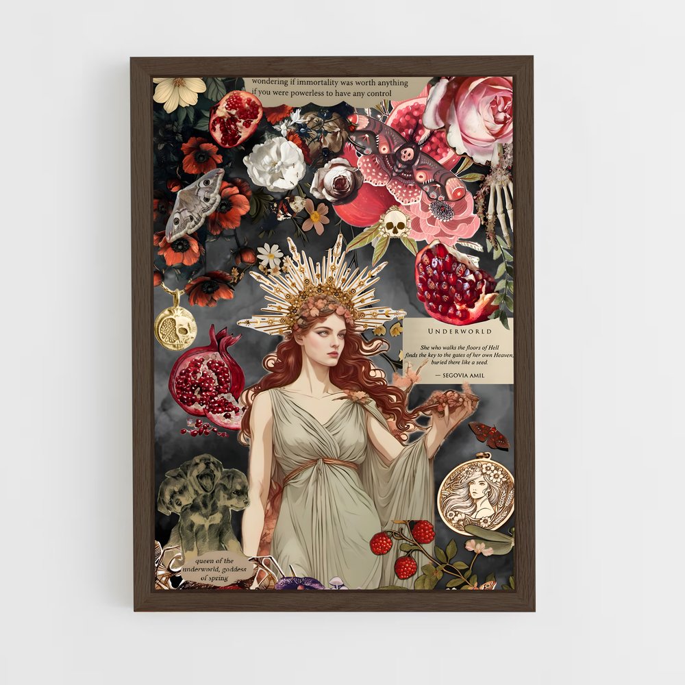 ap-persephone-4 cadre Bois foncé