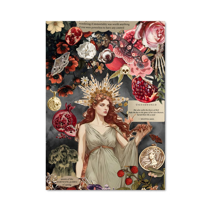 Poster Éclat de Persephone