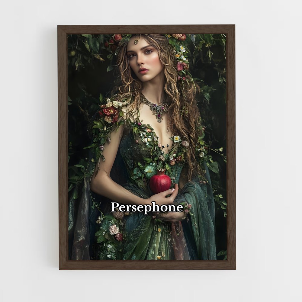 ap-persephone-7 cadre Bois foncé