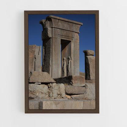 ap-persepolis-4 cadre Bois foncé