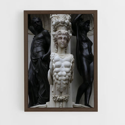 ap-perseu cellini-1 cadre Bois foncé