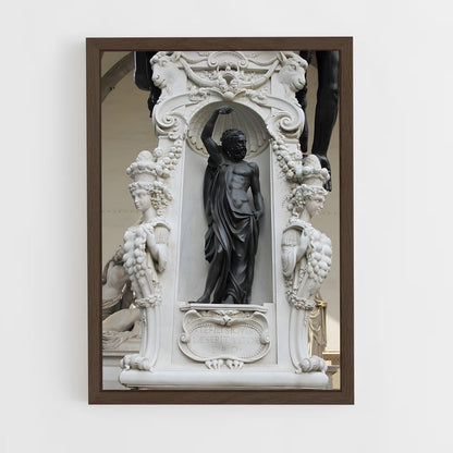 ap-perseu cellini-2 cadre Bois foncé