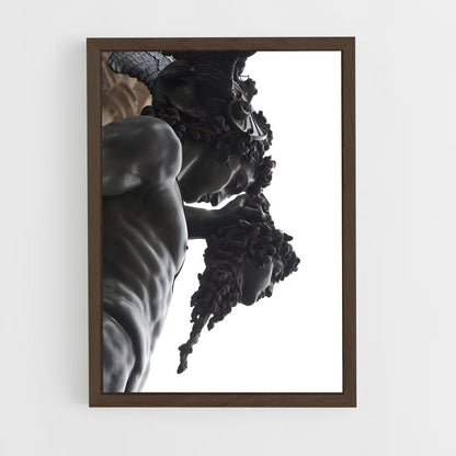 ap-perseu cellini-3 cadre Bois foncé