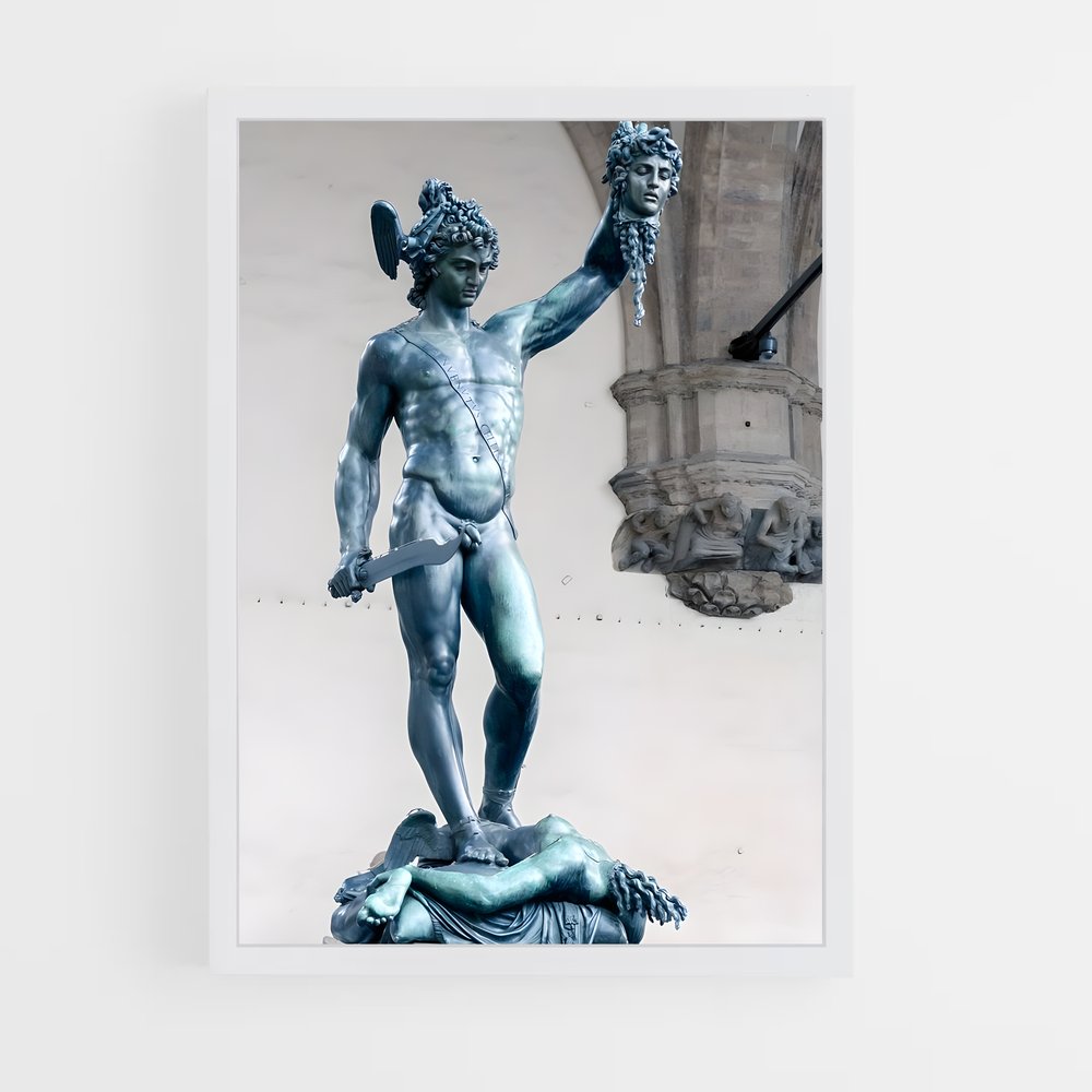 ap-perseu cellini-4 cadre Blanc