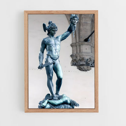 ap-perseu cellini-4 cadre Bois clair