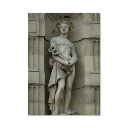 Poster Perseus freeing andromeda claudel 20130