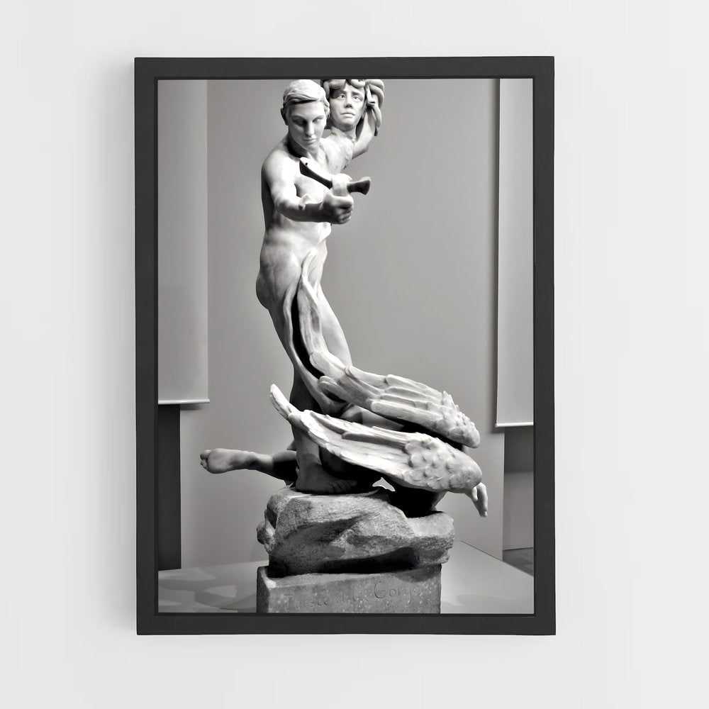 ap-perseus freeing andromeda claudel-1 cadre Noir