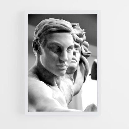 ap-perseus freeing andromeda claudel-2 cadre Blanc
