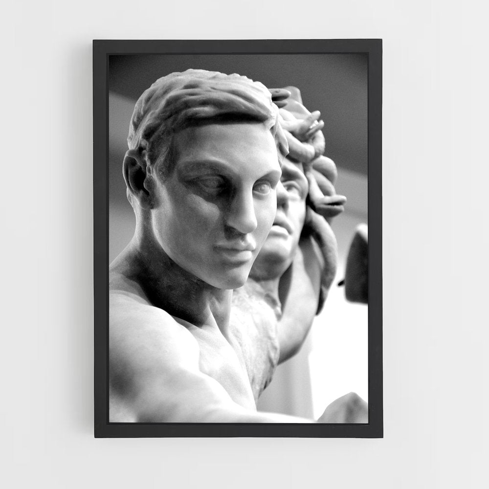 ap-perseus freeing andromeda claudel-2 cadre Noir