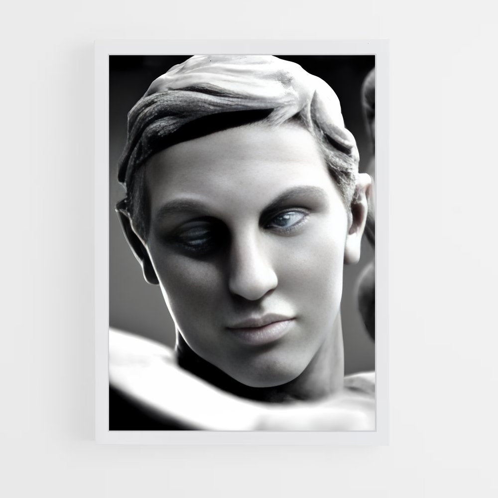 ap-perseus freeing andromeda claudel-3 cadre Blanc