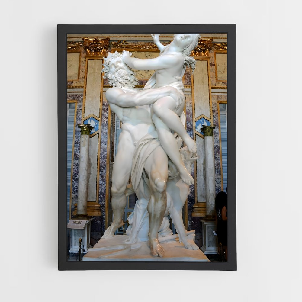ap-perseus freeing andromeda claudel-4 cadre Noir