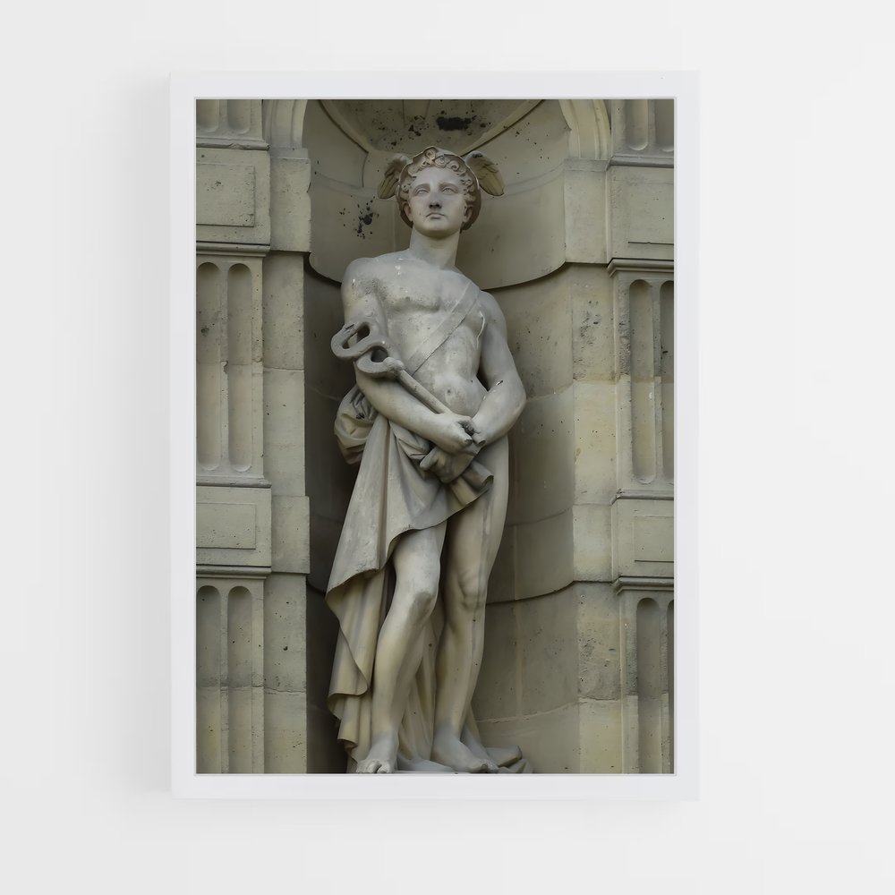 ap-perseus freeing andromeda claudel-6 cadre Blanc
