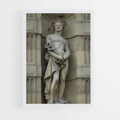 ap-perseus freeing andromeda claudel-6 cadre Blanc