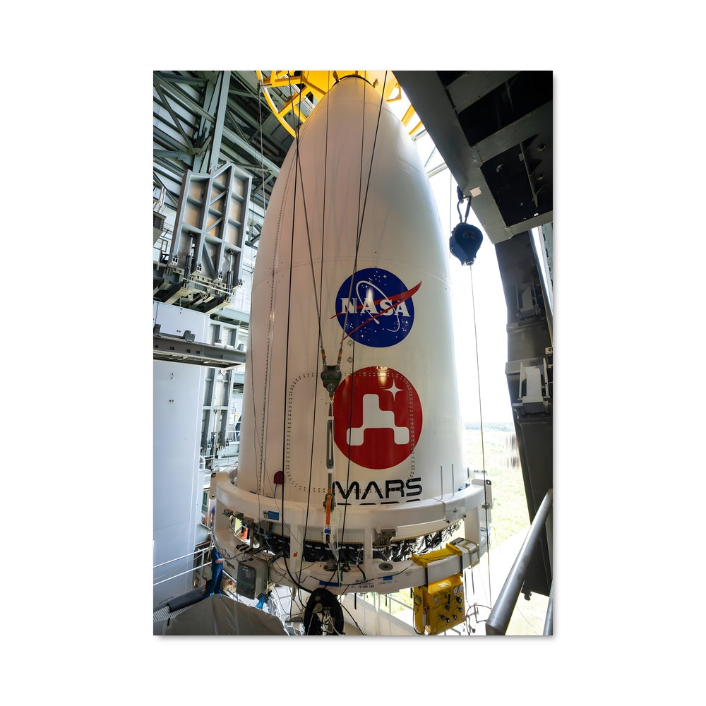 Poster Perseverance rover 97216