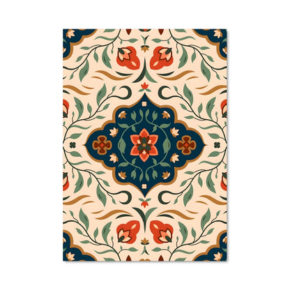 Poster Motifs Persans
