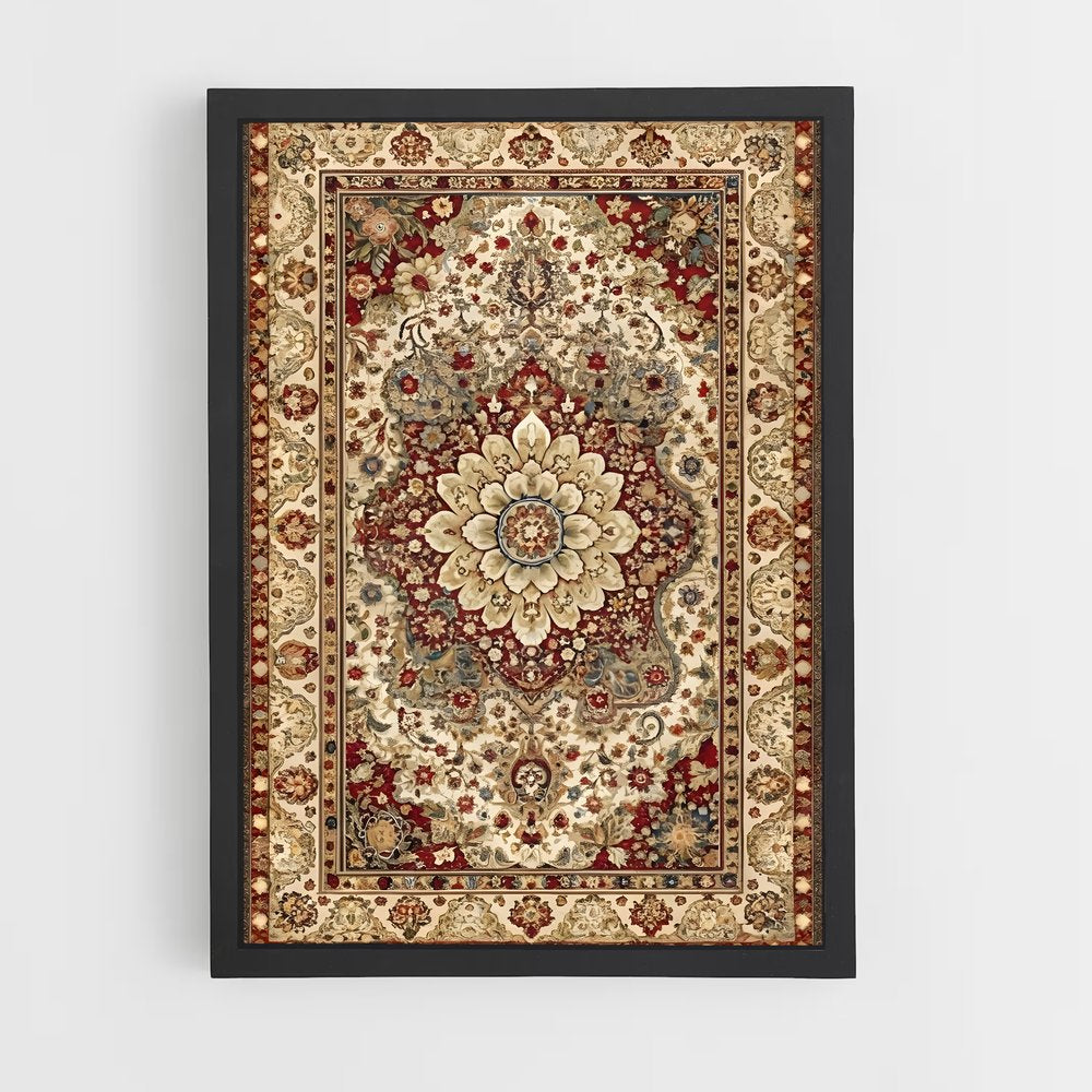 ap-persian patterns-11 cadre Noir