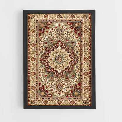ap-persian patterns-11 cadre Noir