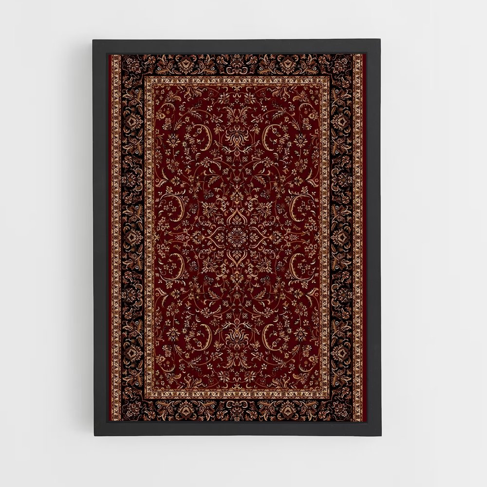 ap-persian patterns-2 cadre Noir