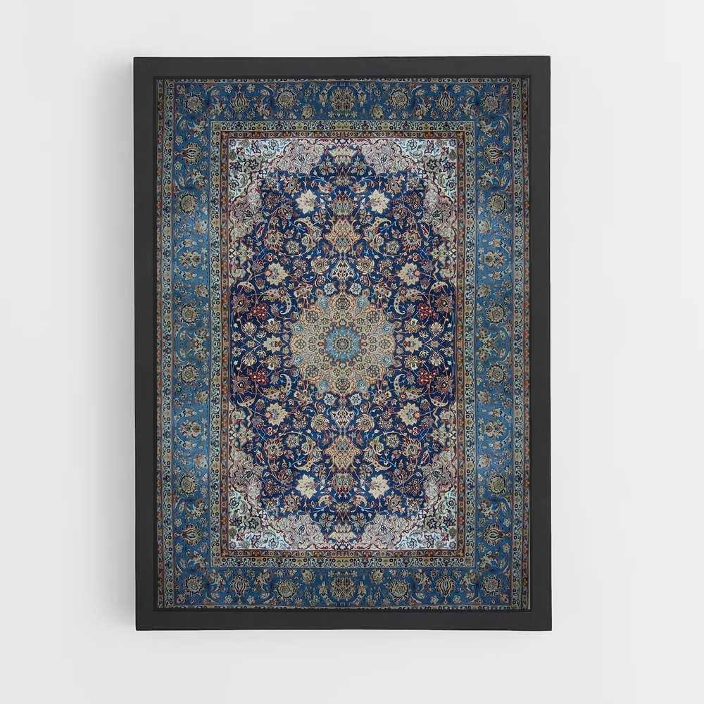 ap-persian patterns-4 cadre Noir