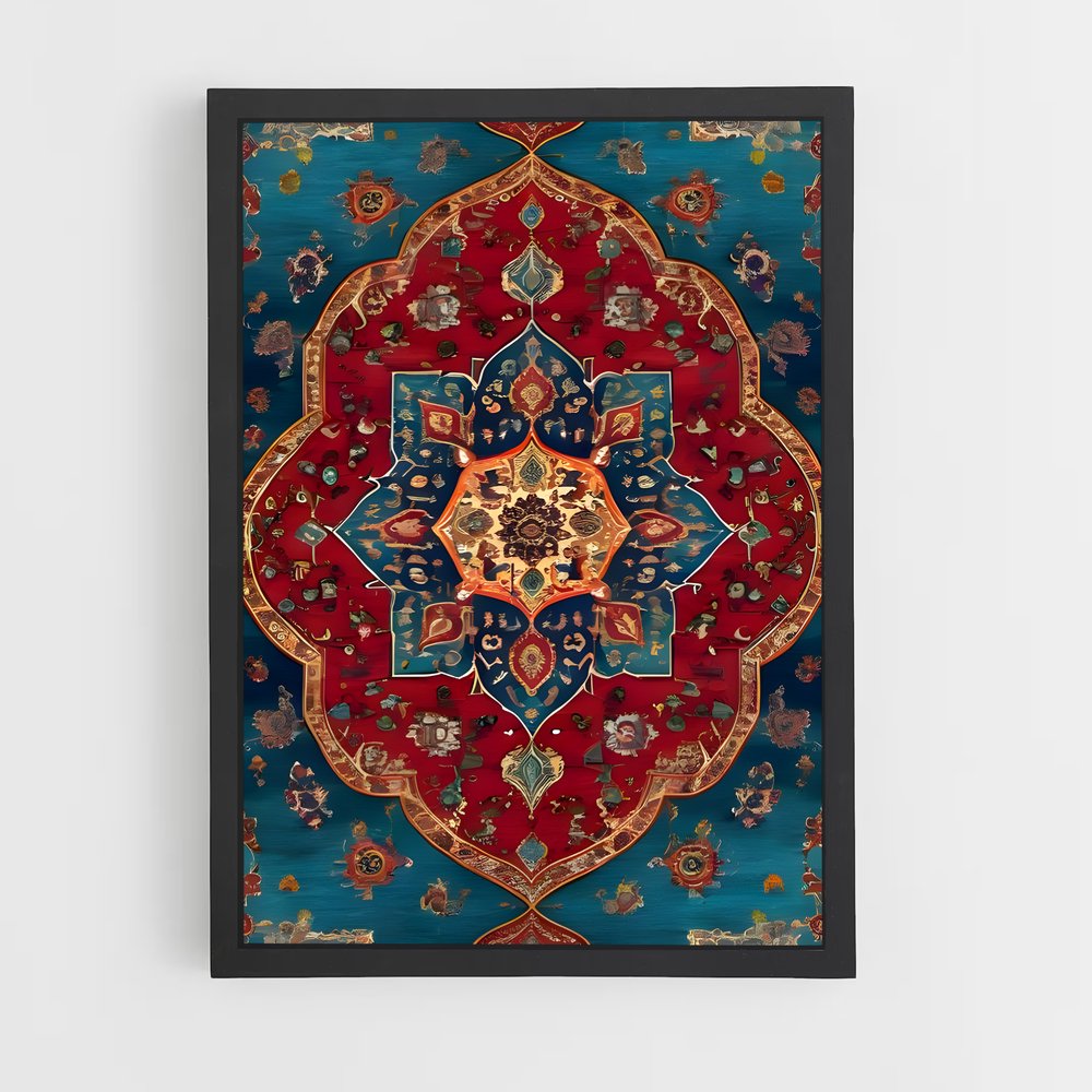 ap-persian patterns-7 cadre Noir