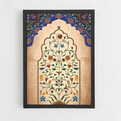ap-persian patterns-8 cadre Noir