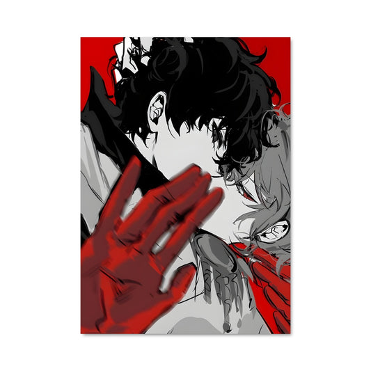 Poster Phantom Thief