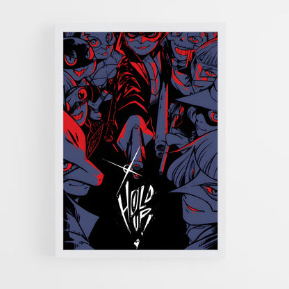 ap-persona 5-2 cadre Blanc